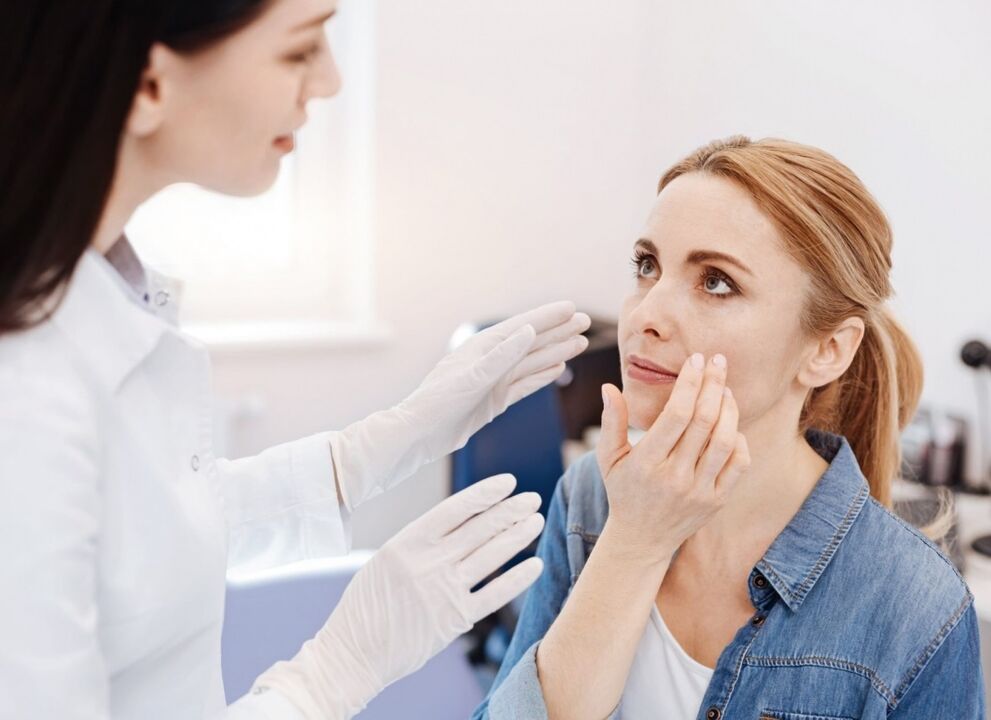 Aging of the skin can be slowed down correct