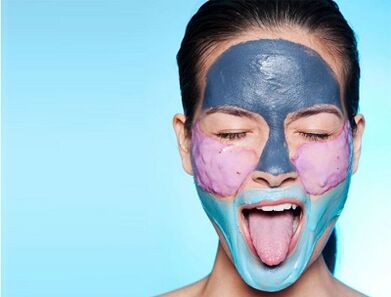 Mask for rejuvenation